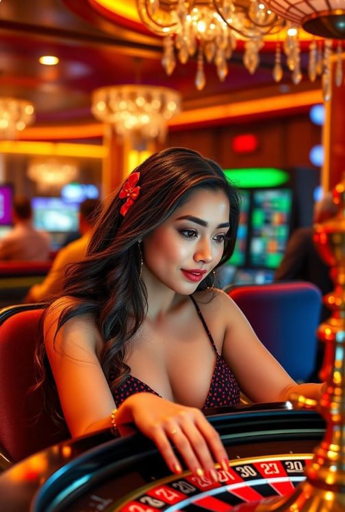 Phòng Live Casino với dealer thật trên nền tảng vty05